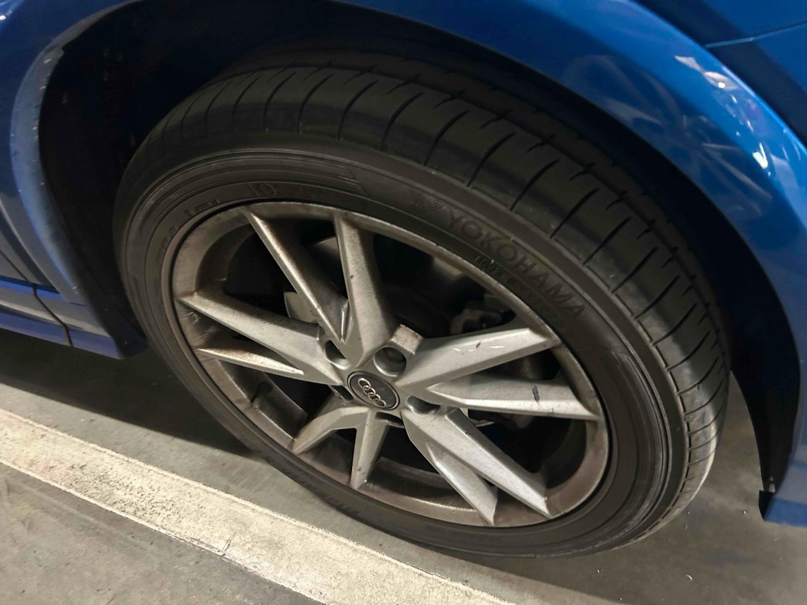 Audi Q2 1ST EDITION
