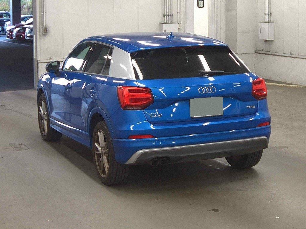 Audi Q2 1ST EDITION