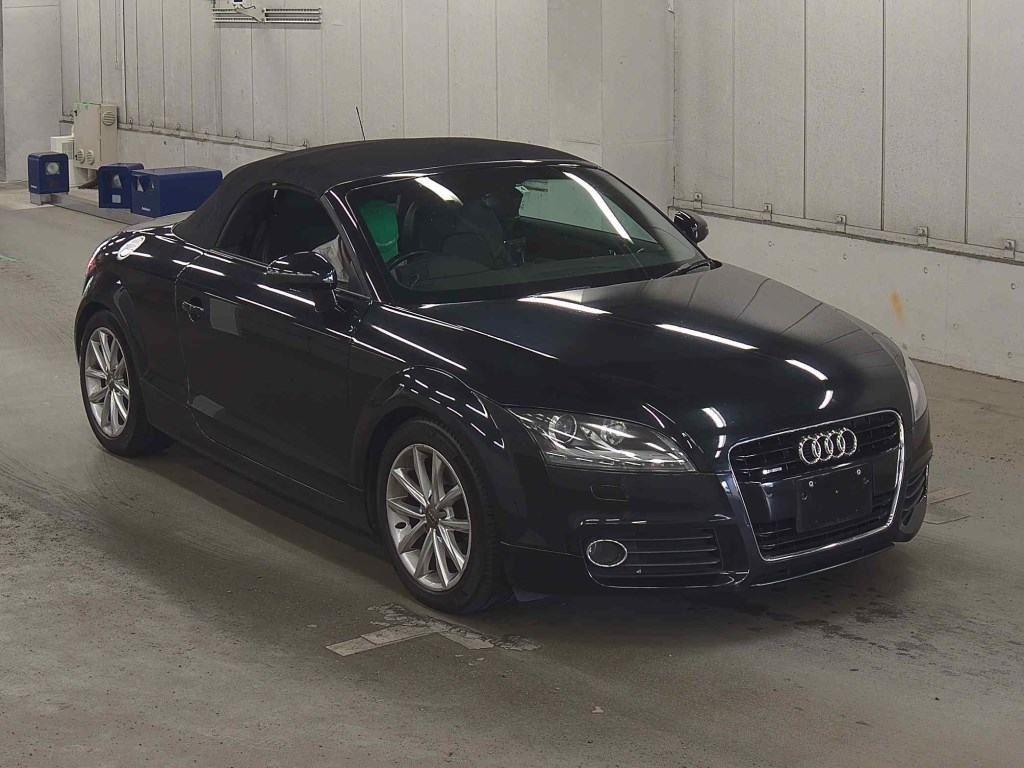 Audi TT ROADSTER 2.0TFSI QUATTRO