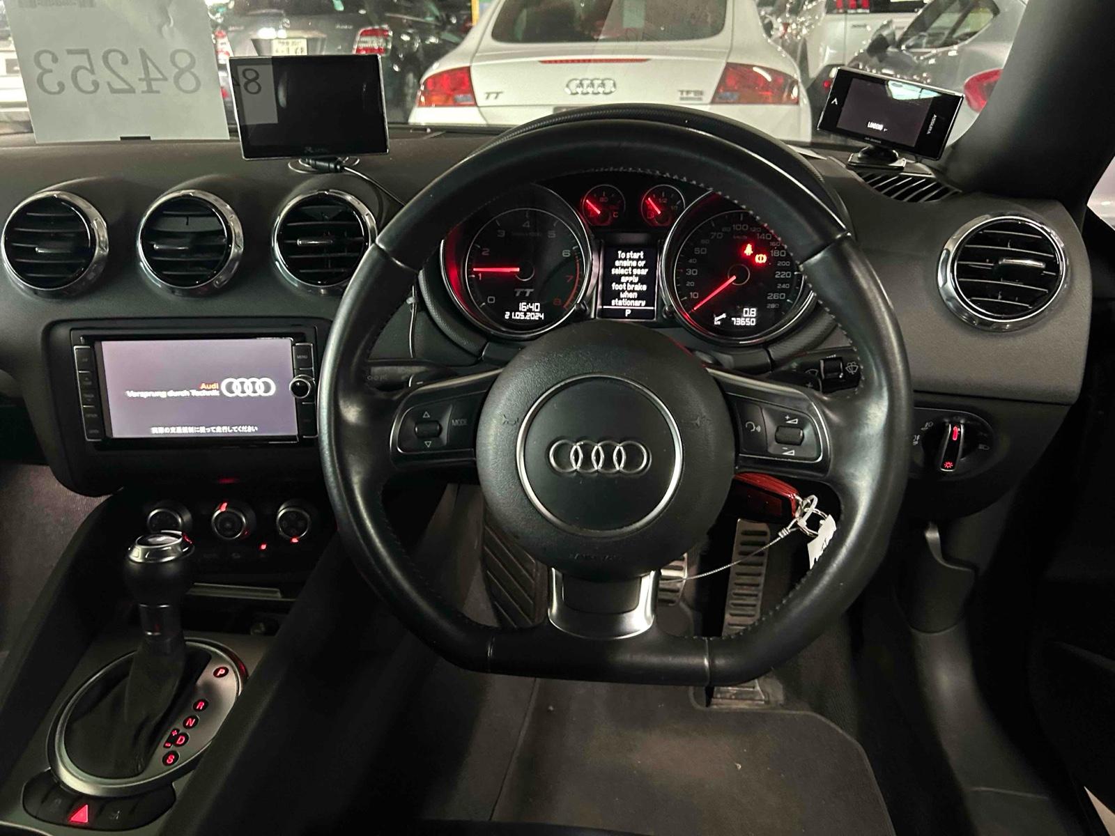 Audi TT ROADSTER 2.0TFSI QUATTRO