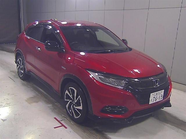 Honda VEZEL HYBRID RS HONDA SENSING