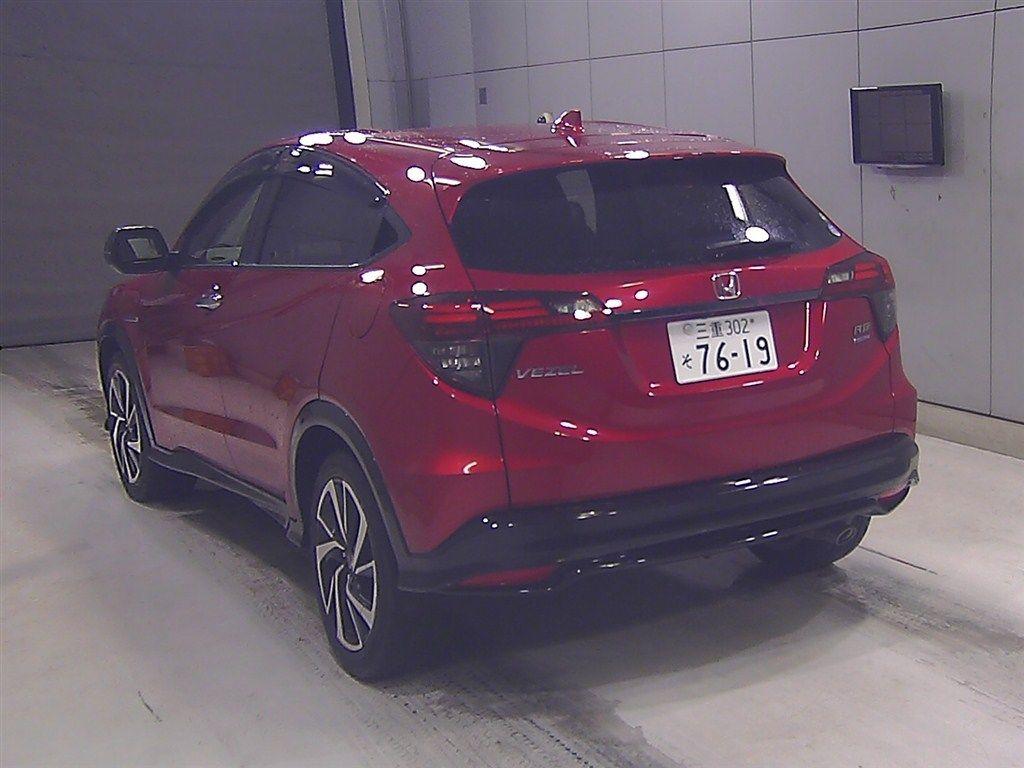 Honda VEZEL HYBRID RS HONDA SENSING