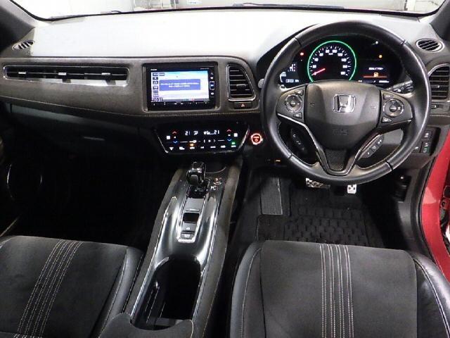 Honda VEZEL HYBRID RS HONDA SENSING