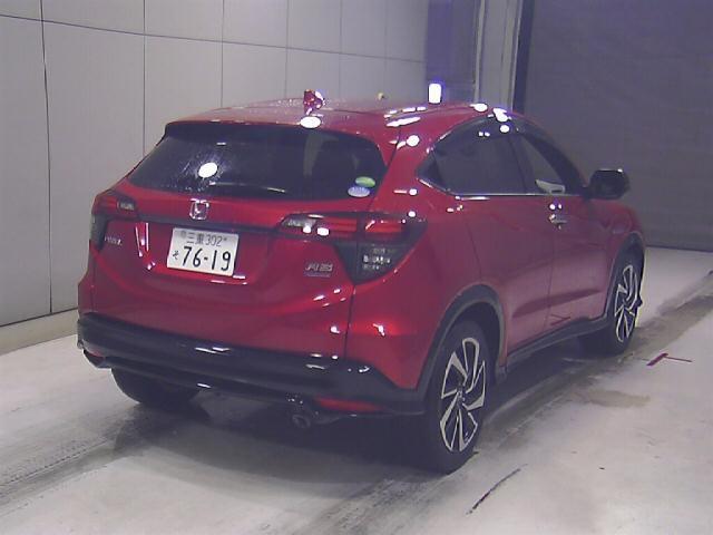 Honda VEZEL HYBRID RS HONDA SENSING