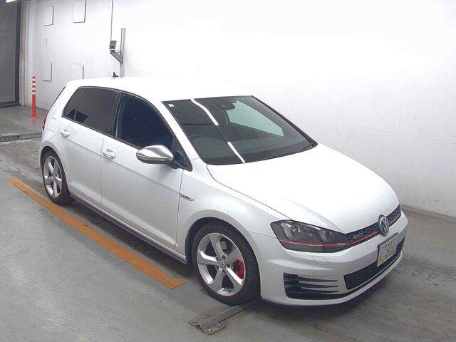 Volkswagen Golf Gti PERFORMANCE