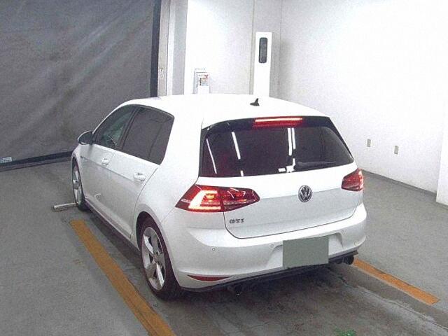 Volkswagen Golf Gti PERFORMANCE