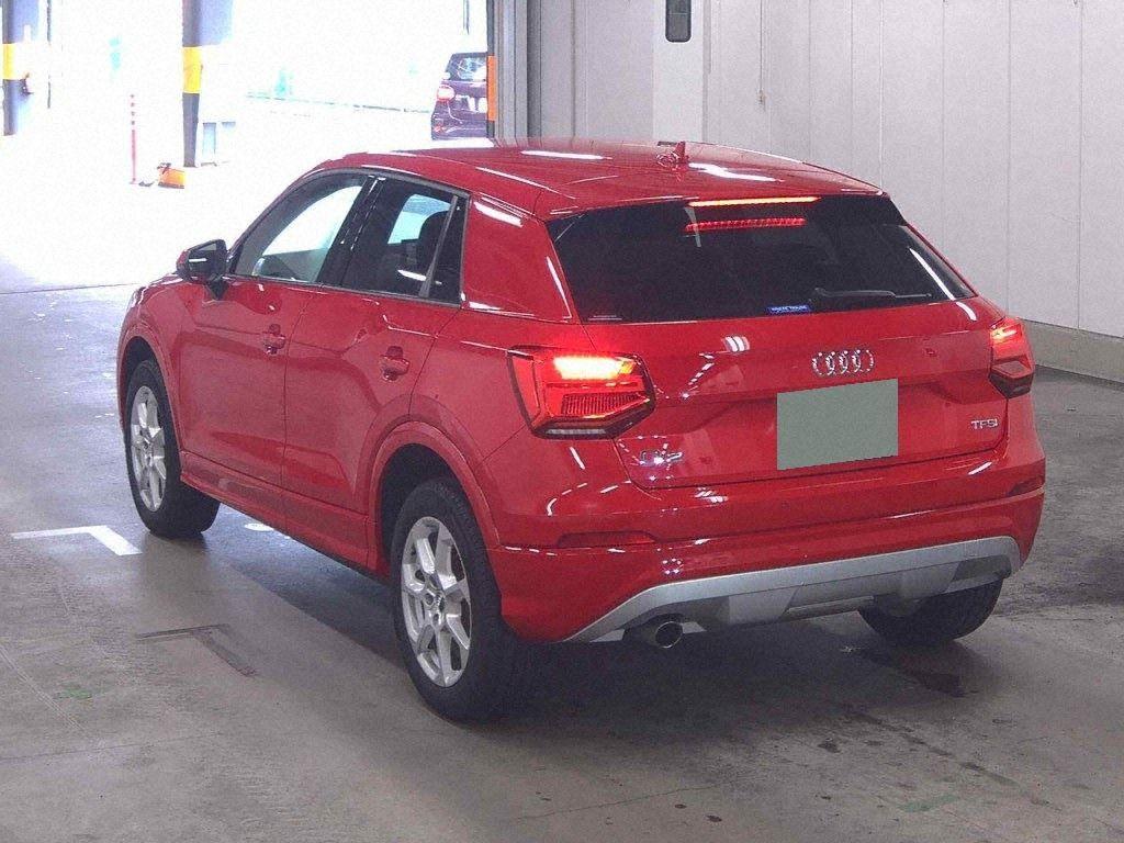 Audi Q2 1.0TFSI SPORT