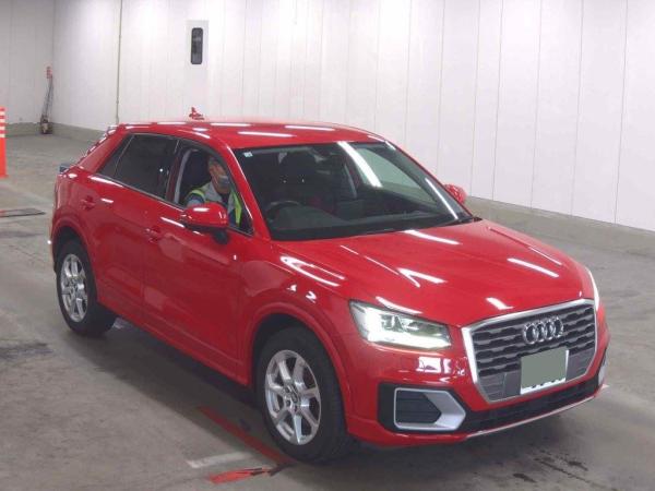 Audi Q2 1.0TFSI SPORT