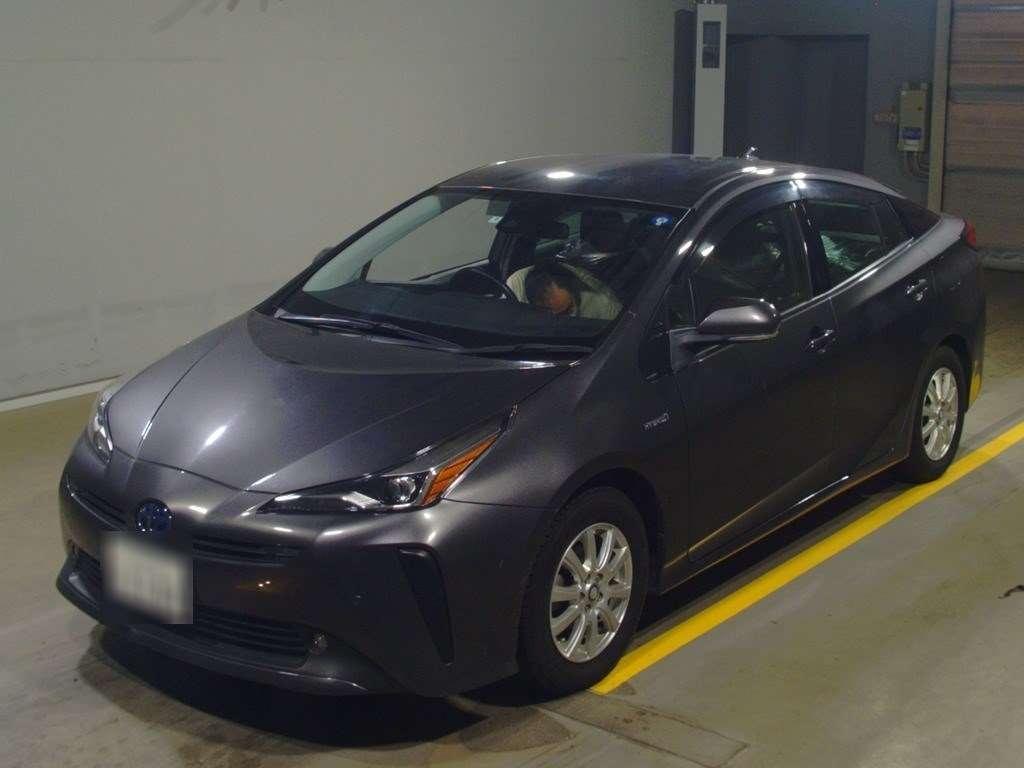 Toyota Prius  S 4WD