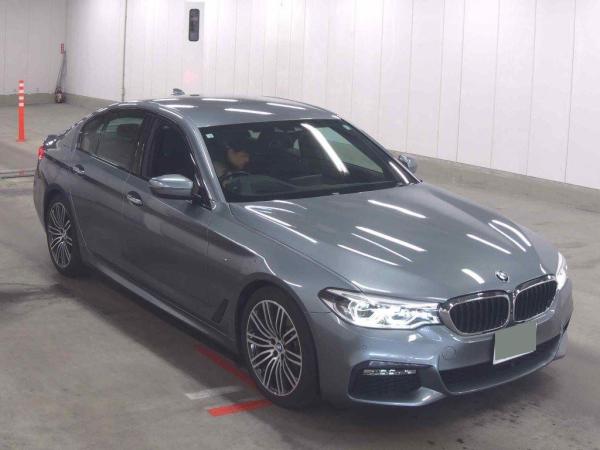 BMW 5 Series 4d 523D EDITION MISSION:IMPOSSIBL