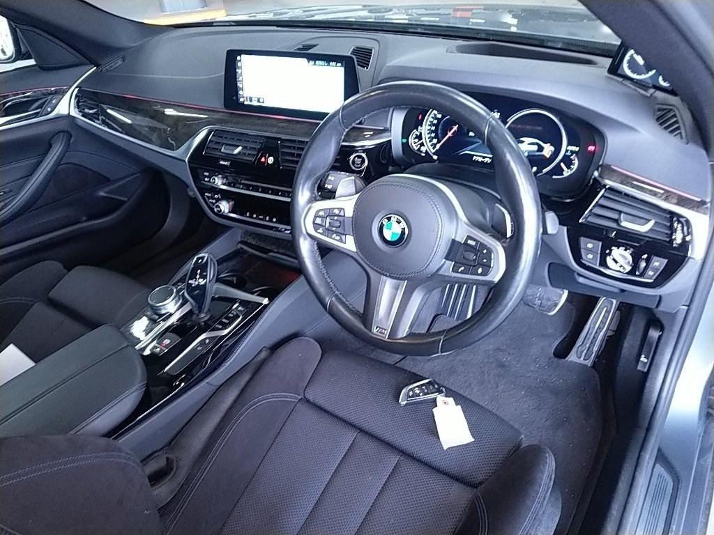 BMW 5 Series 4d 523D EDITION MISSION:IMPOSSIBL