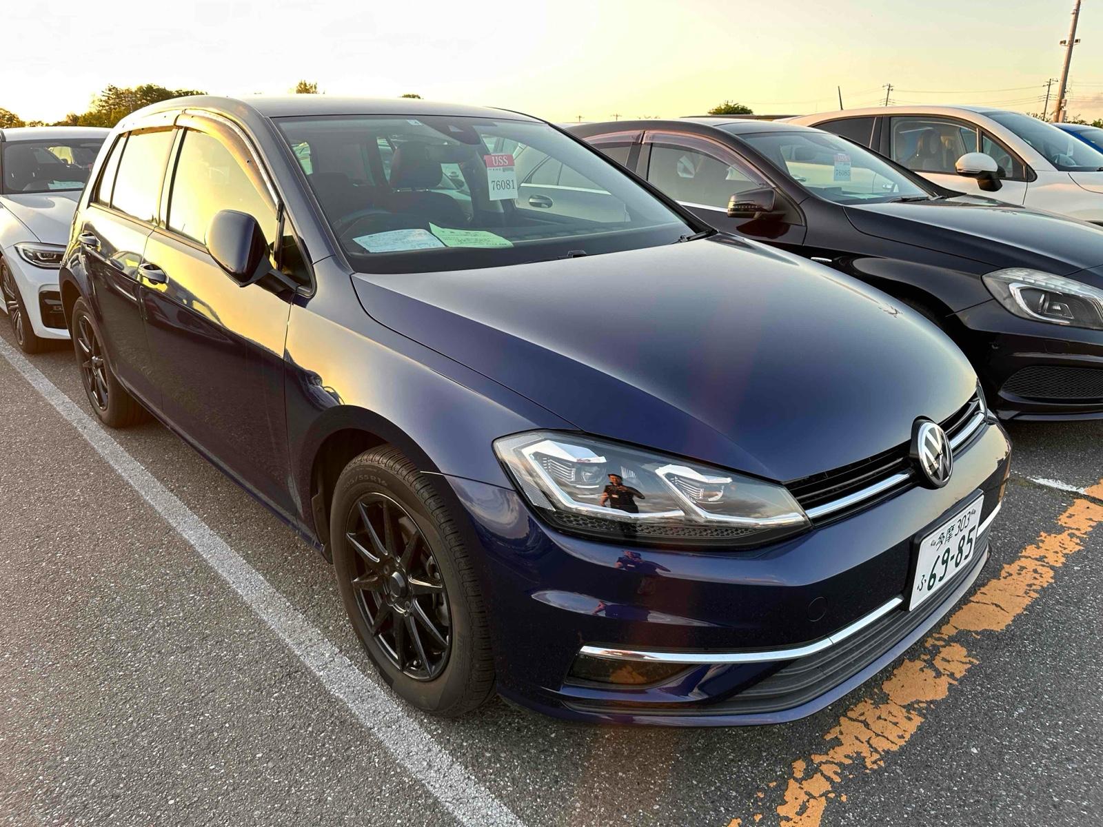 Volkswagen Golf TSI COMFORT LINE