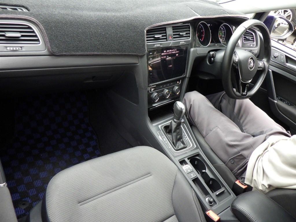 Volkswagen Golf TSI COMFORT LINE