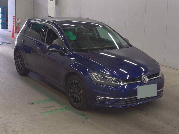 Volkswagen Golf TSI COMFORT LINE