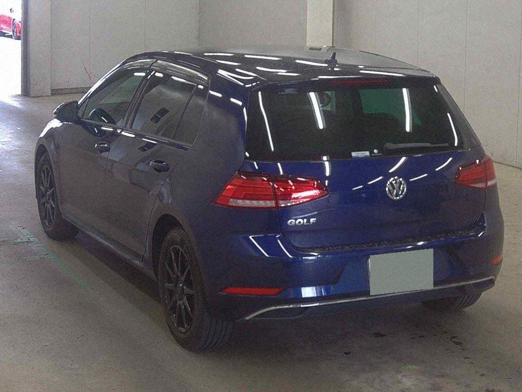 Volkswagen Golf TSI COMFORT LINE