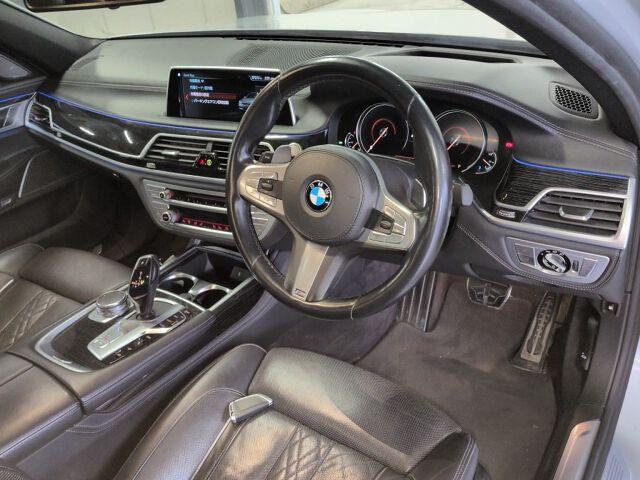 BMW 7 Series 740E IPERFORMANCE M-SPORT