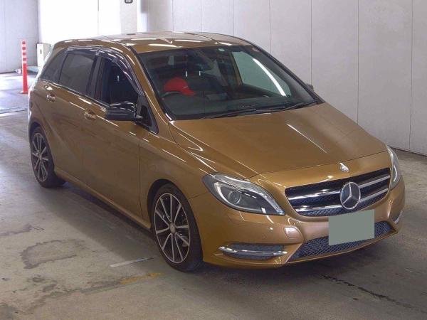 Mercedes-Benz B Class B180 BE