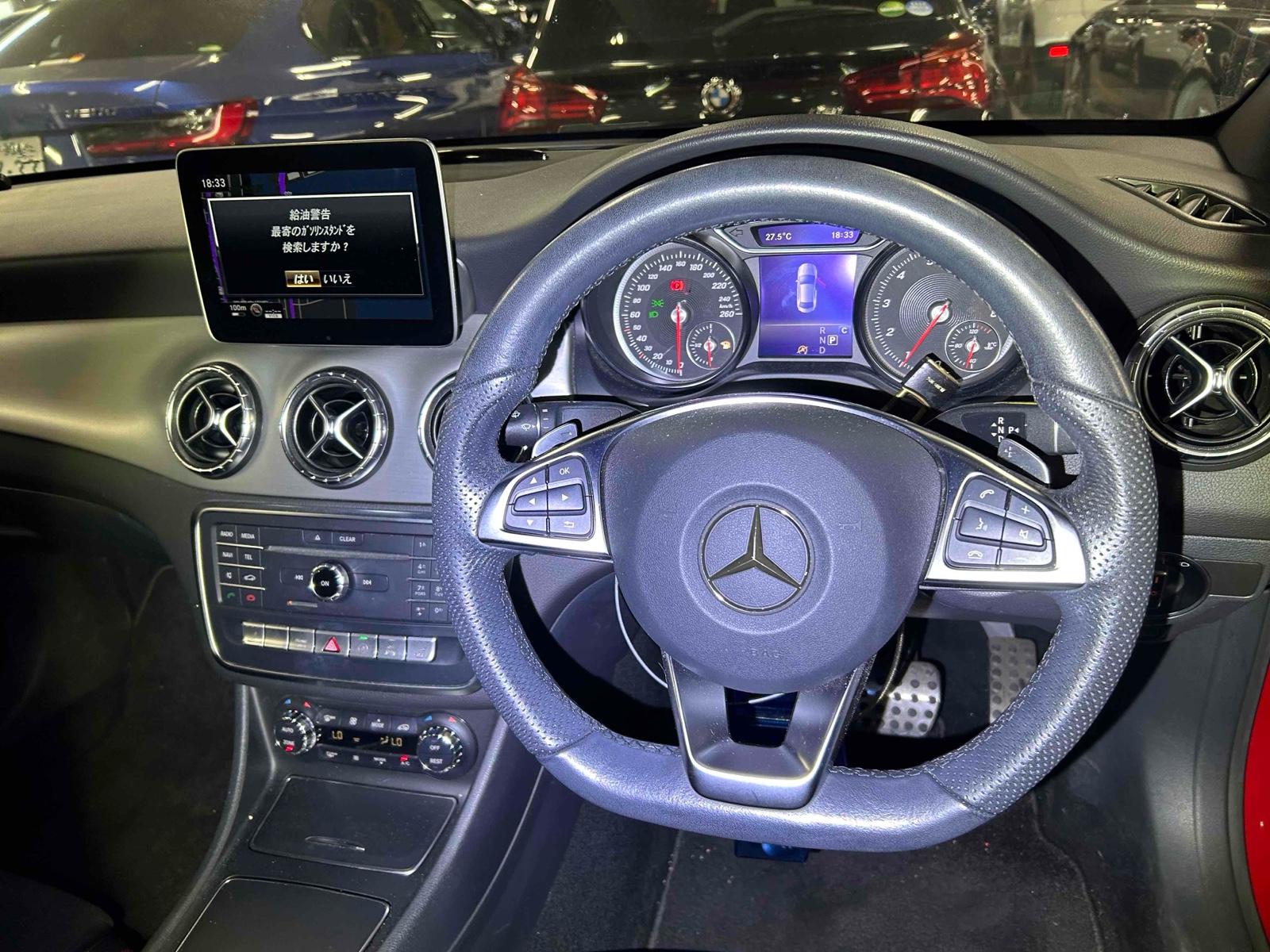 Mercedes-Benz CLA CLA180AMG STYLE