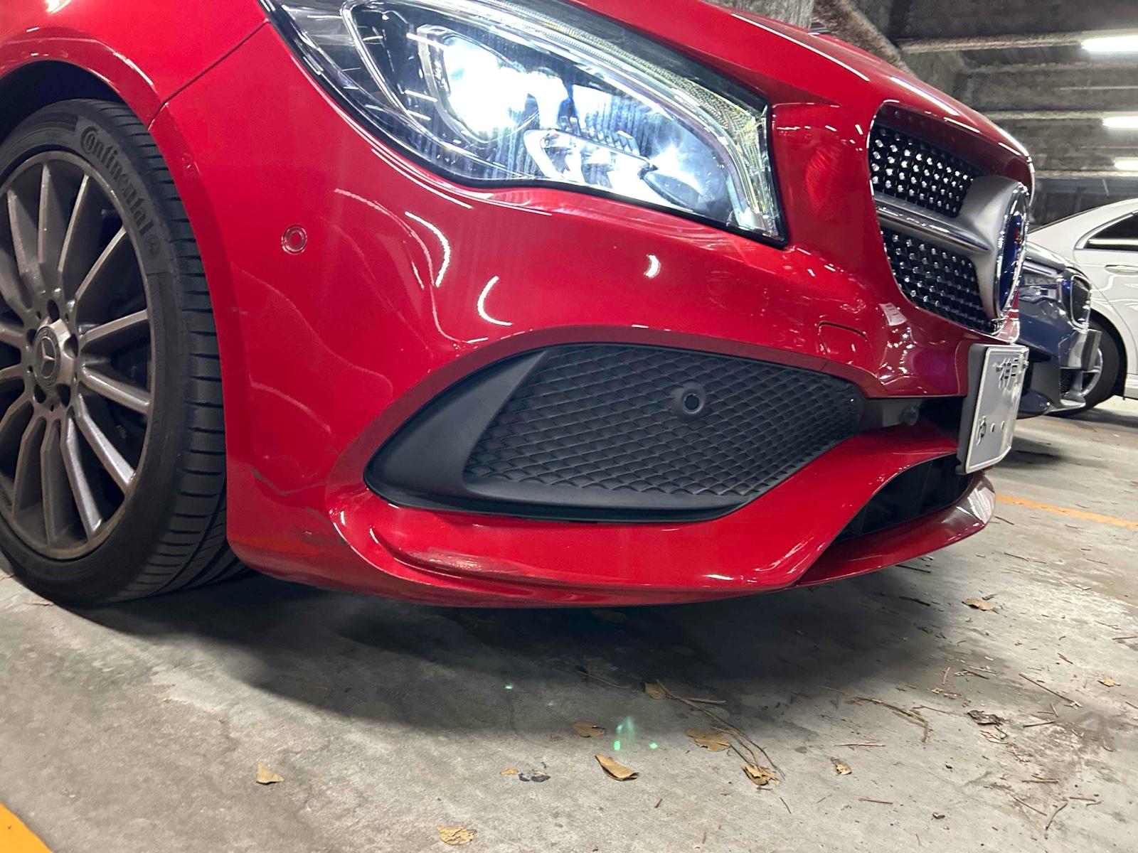 Mercedes-Benz CLA CLA180AMG STYLE