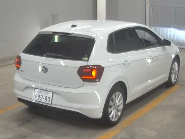 Volkswagen Polo 4