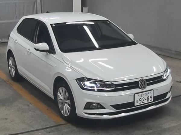 Volkswagen Polo 4