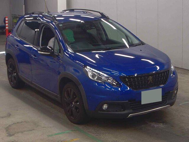 Peugeot 2008 GT LINE BLACK PACK