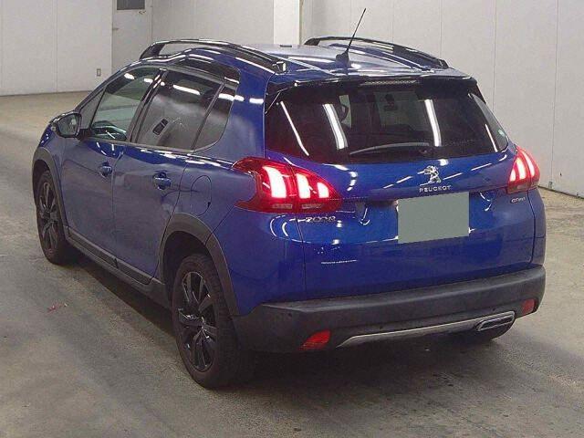 Peugeot 2008 GT LINE BLACK PACK