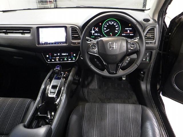 Honda VEZEL HYBRID Z HONDA SENSING