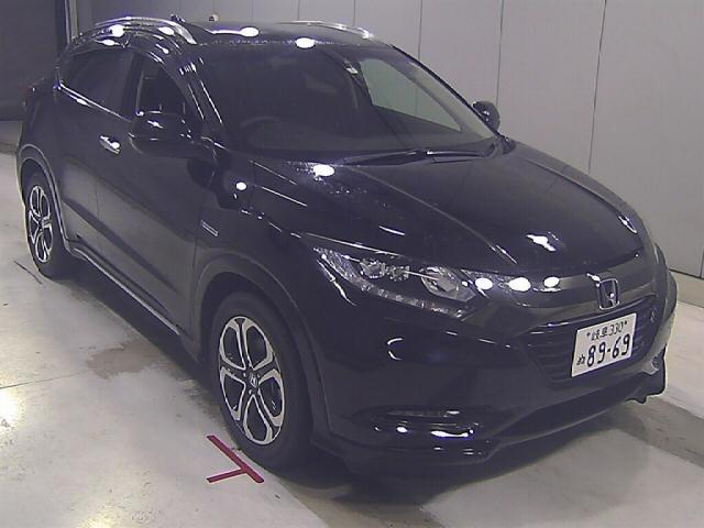 Honda VEZEL HYBRID Z HONDA SENSING