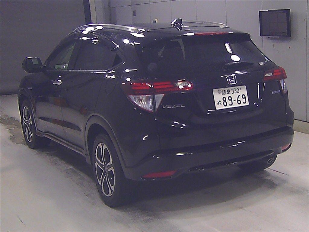 Honda VEZEL HYBRID Z HONDA SENSING