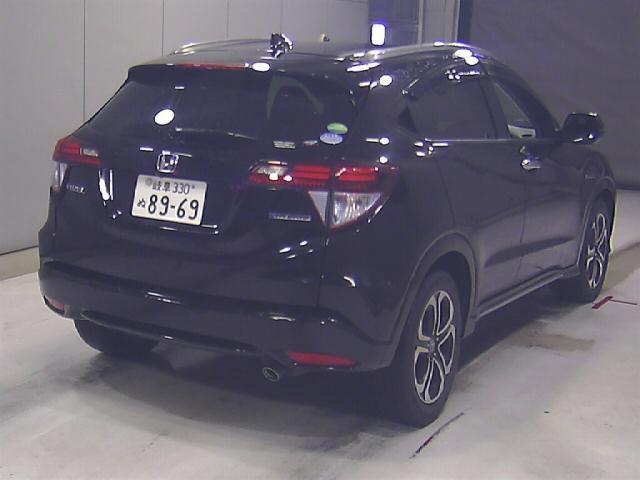 Honda VEZEL HYBRID Z HONDA SENSING