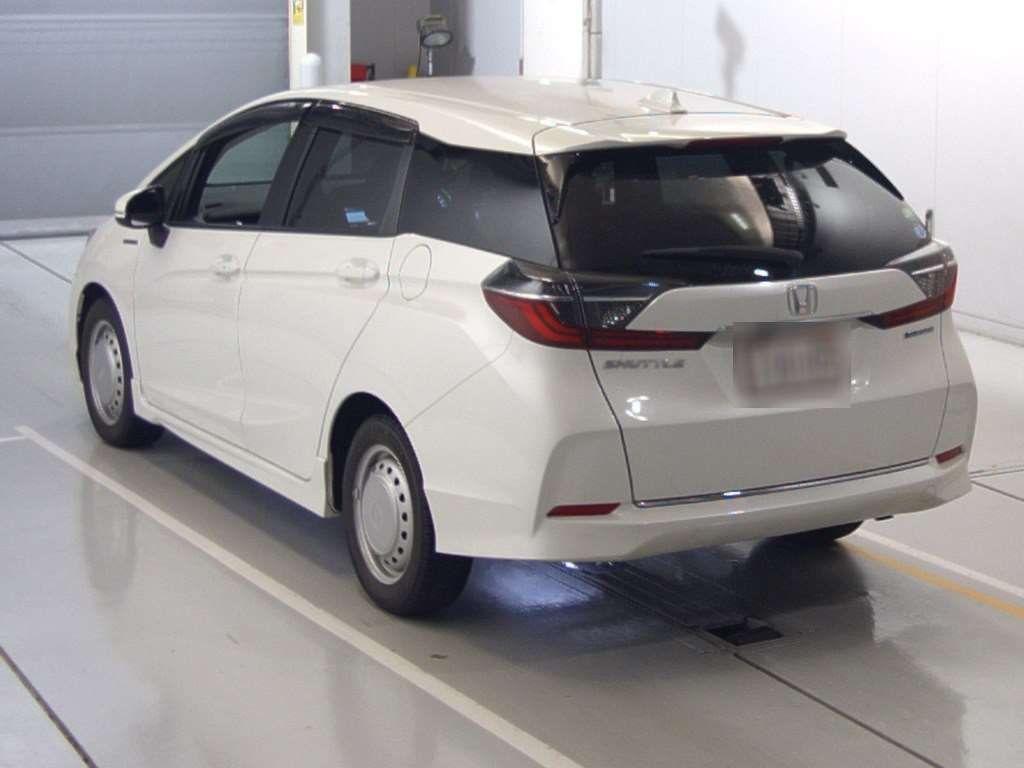 Honda Shuttle HYBRID HONDA SENSING