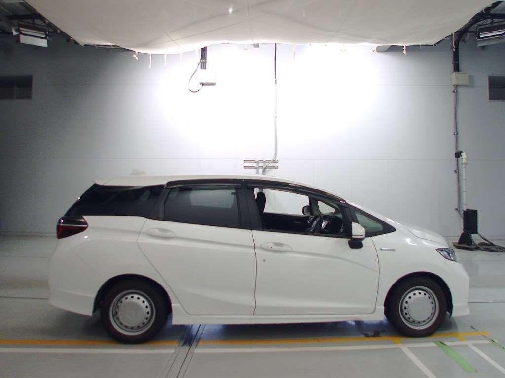 Honda Shuttle HYBRID HONDA SENSING