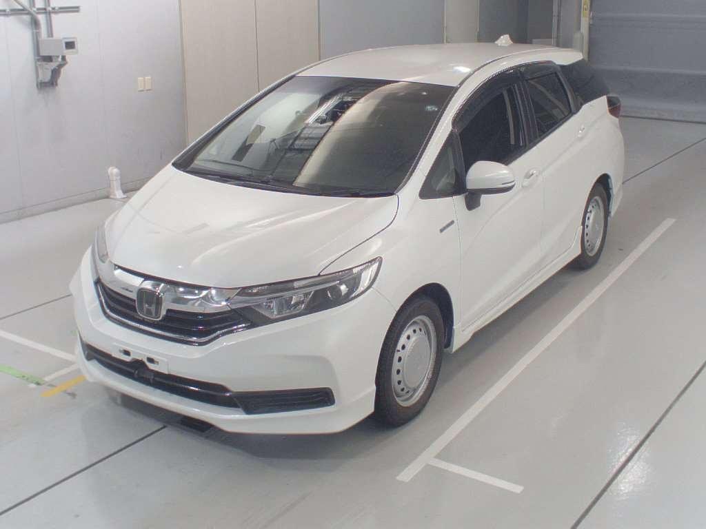 Honda Shuttle HYBRID HONDA SENSING