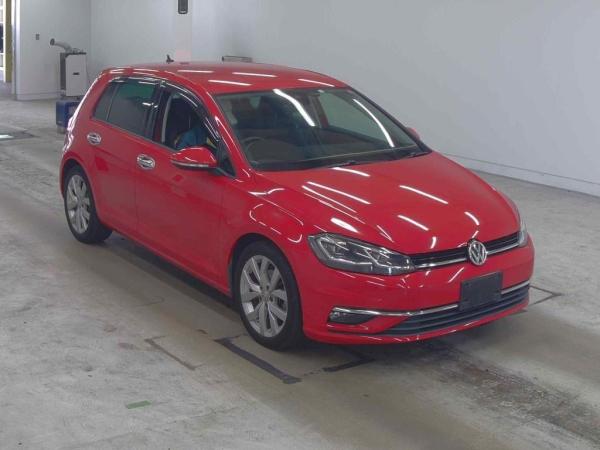 Volkswagen Golf 5d TSI HIGH LINE