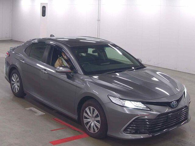 Toyota Camry 4d 4wd X