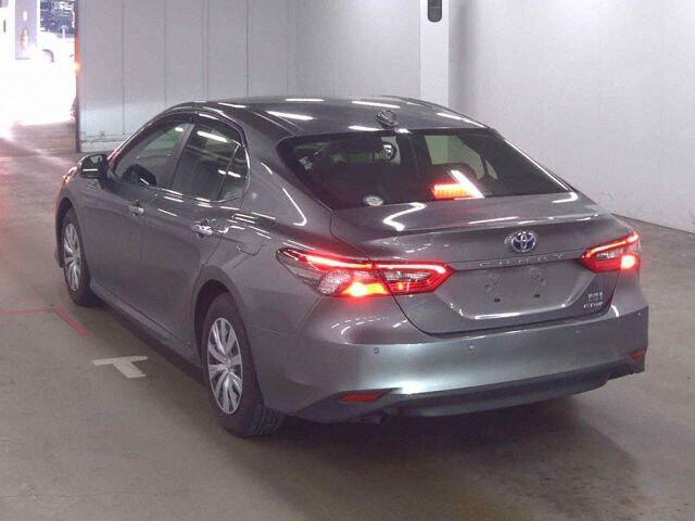 Toyota Camry 4d 4wd X