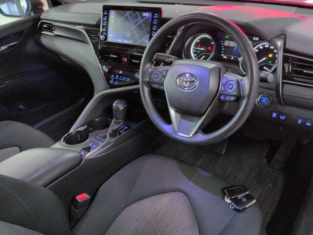 Toyota Camry 4d 4wd X