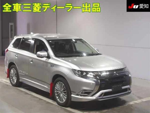 Mitsubishi Outlander Phev G 4WD