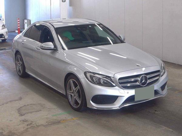 Mercedes-Benz C-CLASS 4D C180 LAUREUS EDITION