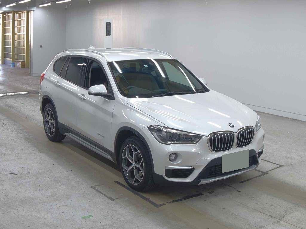 BMW X1 SDRIV18I X LINE