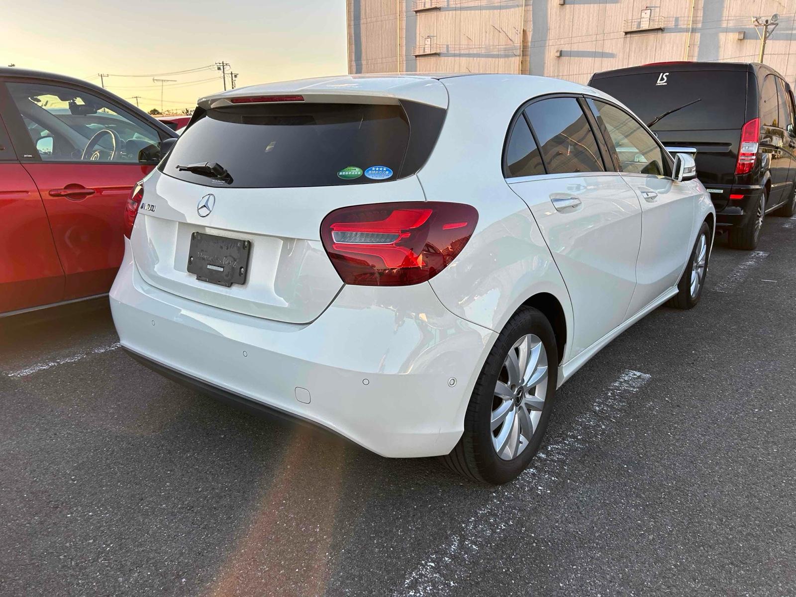 Mercedes-Benz A Class A180 STYLE