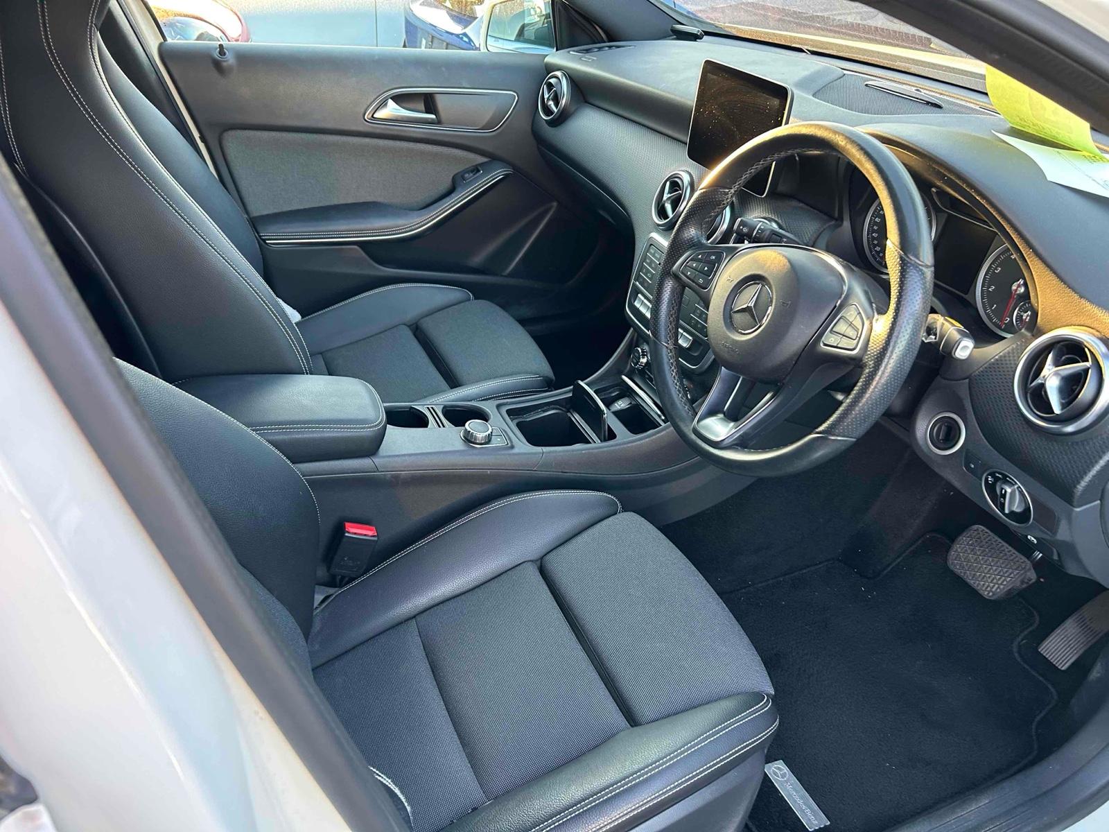 Mercedes-Benz A Class A180 STYLE