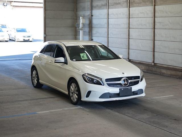 Mercedes-Benz A Class A180 STYLE