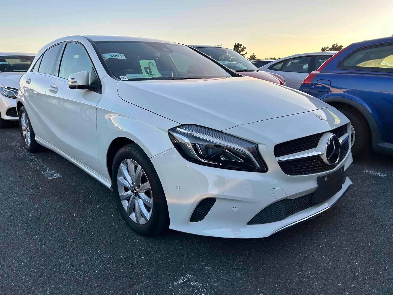 Mercedes-Benz A Class A180 STYLE
