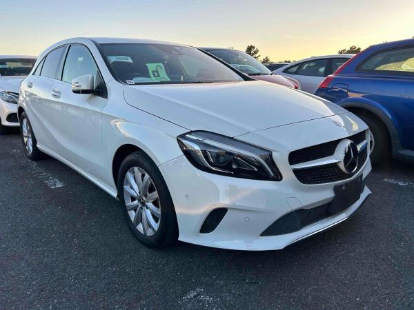 Mercedes-Benz A Class A180 STYLE