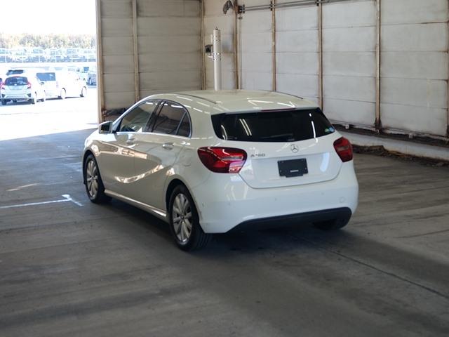 Mercedes-Benz A Class A180 STYLE