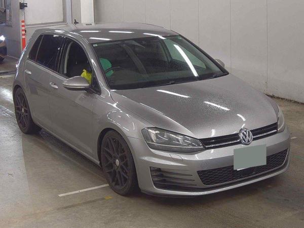 Volkswagen Golf TSI HIGH LINE BRU TECH