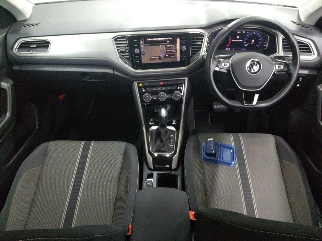 Volkswagen T-Roc TDI STYKE DESIGN PKG