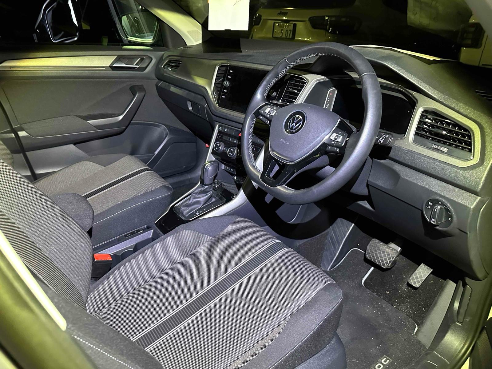 Volkswagen T-Roc TDI STYKE DESIGN PKG